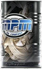 ������ MPM Oil Marine Engine Oil HPE 15W-40 205 .