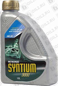 ������ PETRONAS Syntium 3000 5W-40 1 .