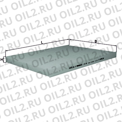   Mahle LA 64
