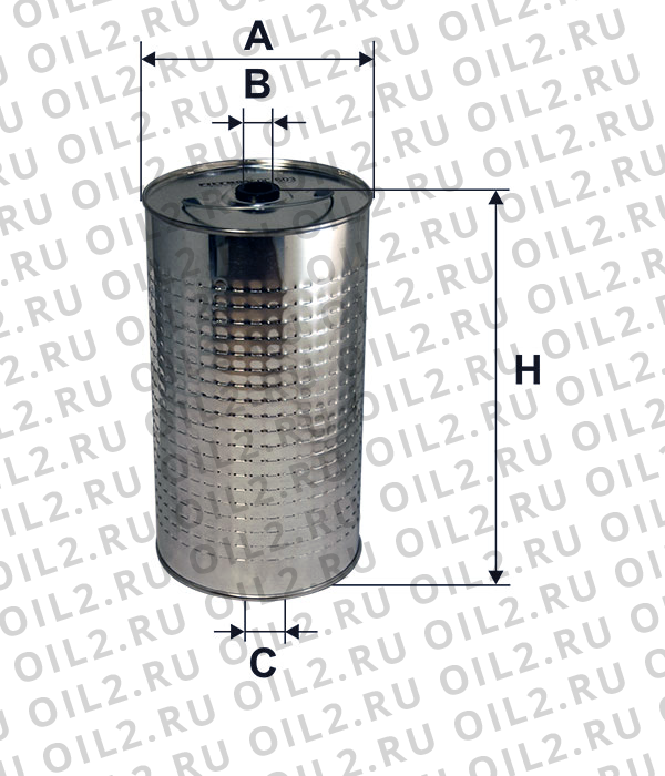    FILTRON OC 603