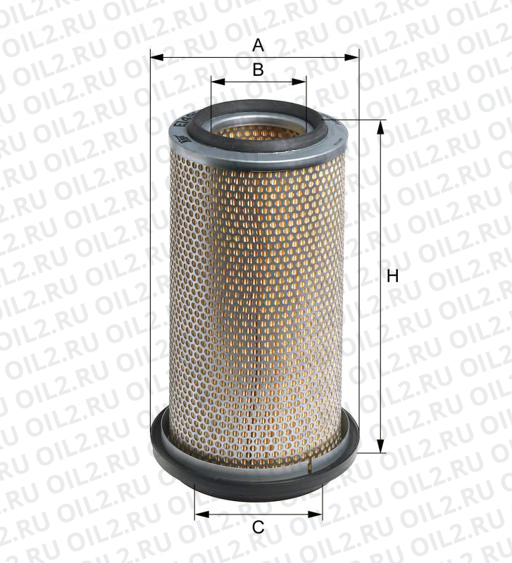  Hengst E149L.  .