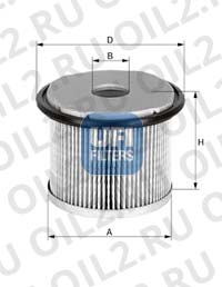 ��������� ������ UFI 26.690.00. ���� ������.