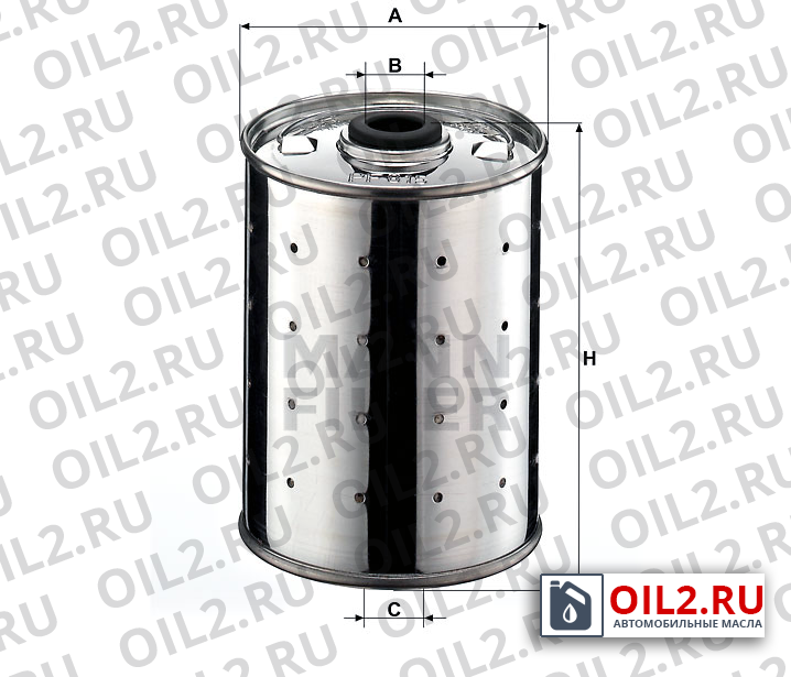   MANN WD 962