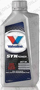   VALVOLINE SynPower DCT VA 1 . 