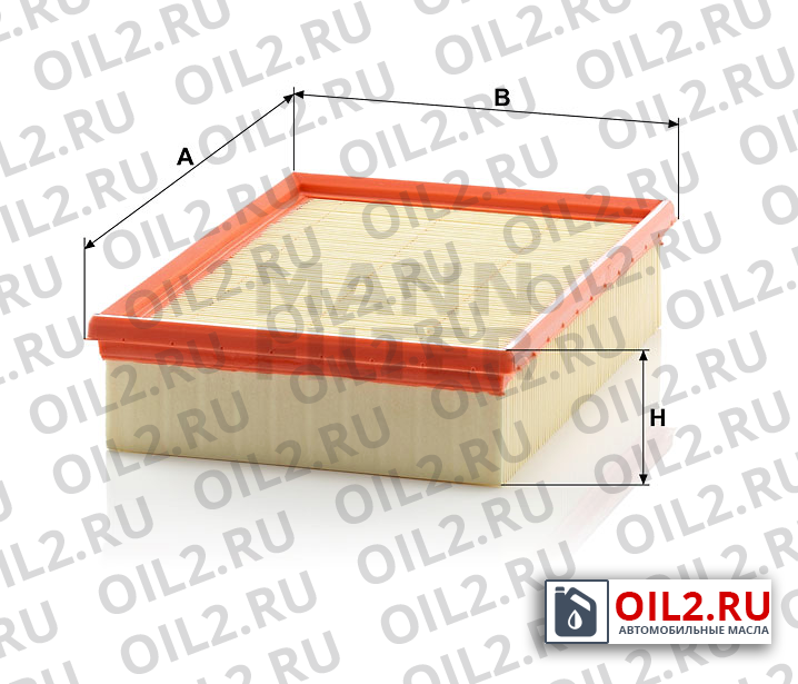���������� ������ MANN C 26 138/1 KIT