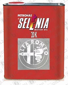 SELENIA 20K Alfa Romeo 10W-40 2 . 
