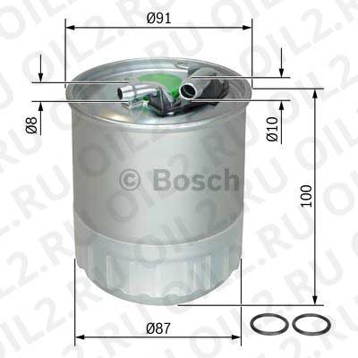   (Bosch F026402056). .