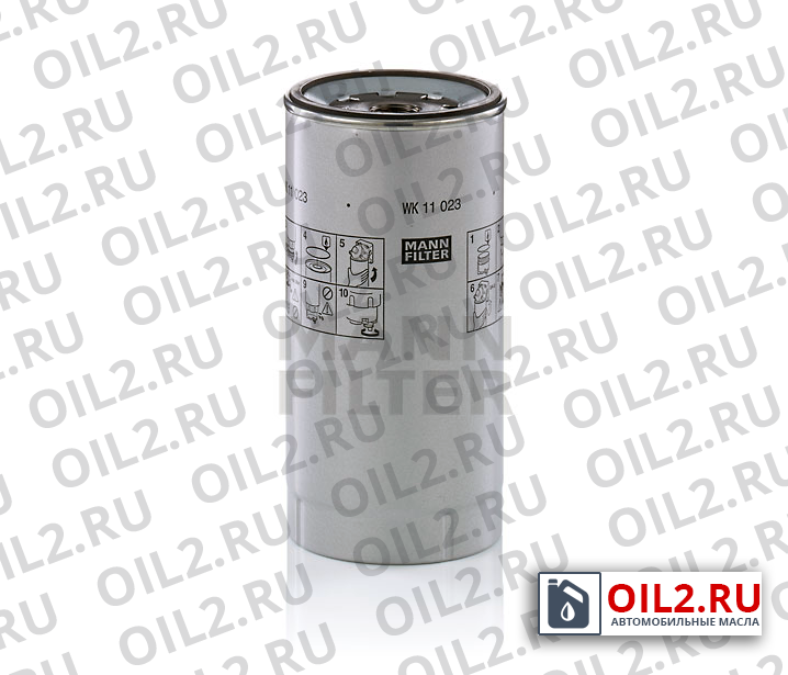  MANN WK 11 023 z