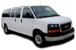     GMC (USA / CAN) Savana Passenger