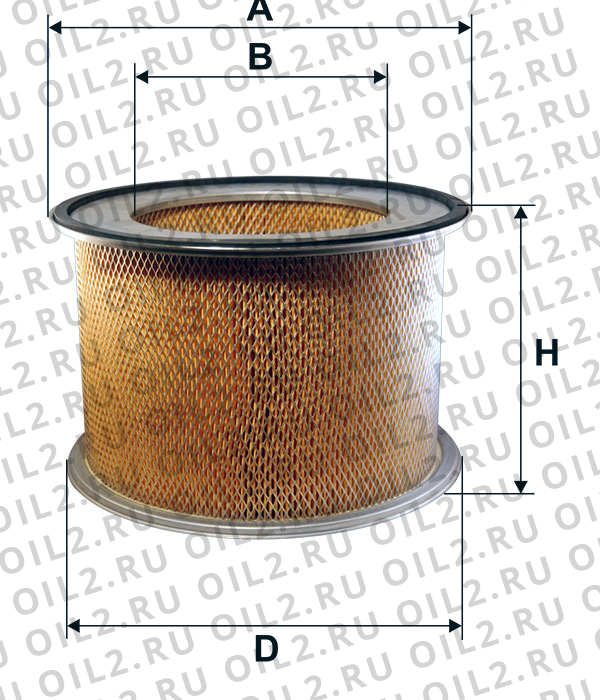 ���������� ������ ������ FILTRON AM 466