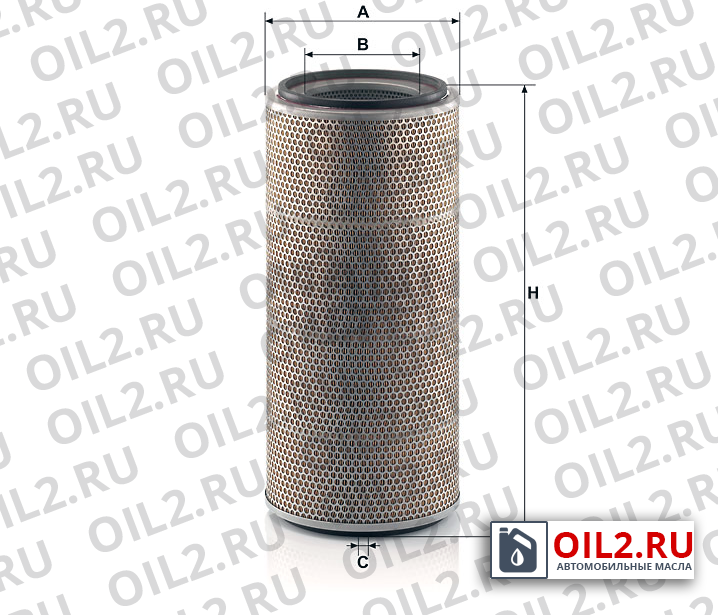 ���������� ������ MANN C 27 1397