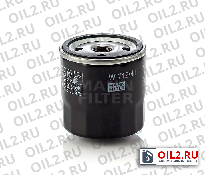 ������ MANN W 712/41
