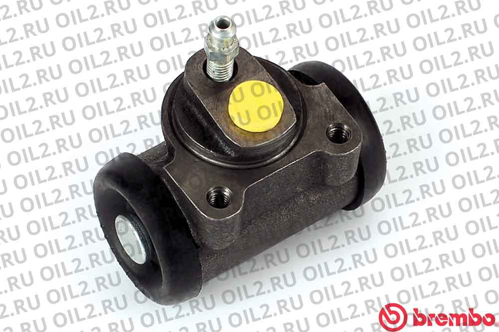 ������    BREMBO A 12 391