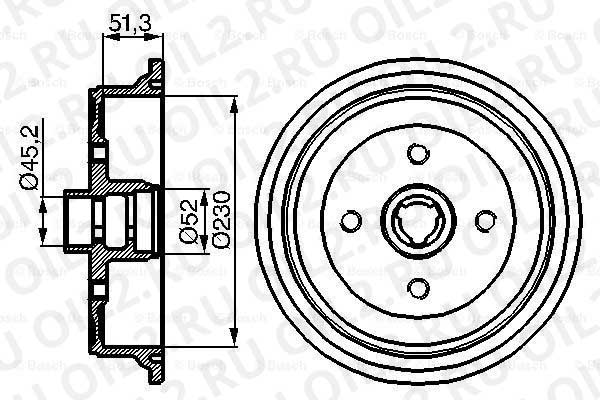   (Bosch 0986477029) 