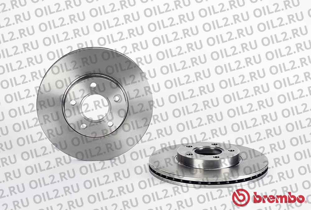 ������  BREMBO 09.9589.14