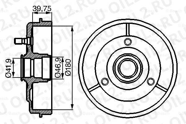   (Bosch 0986477097)