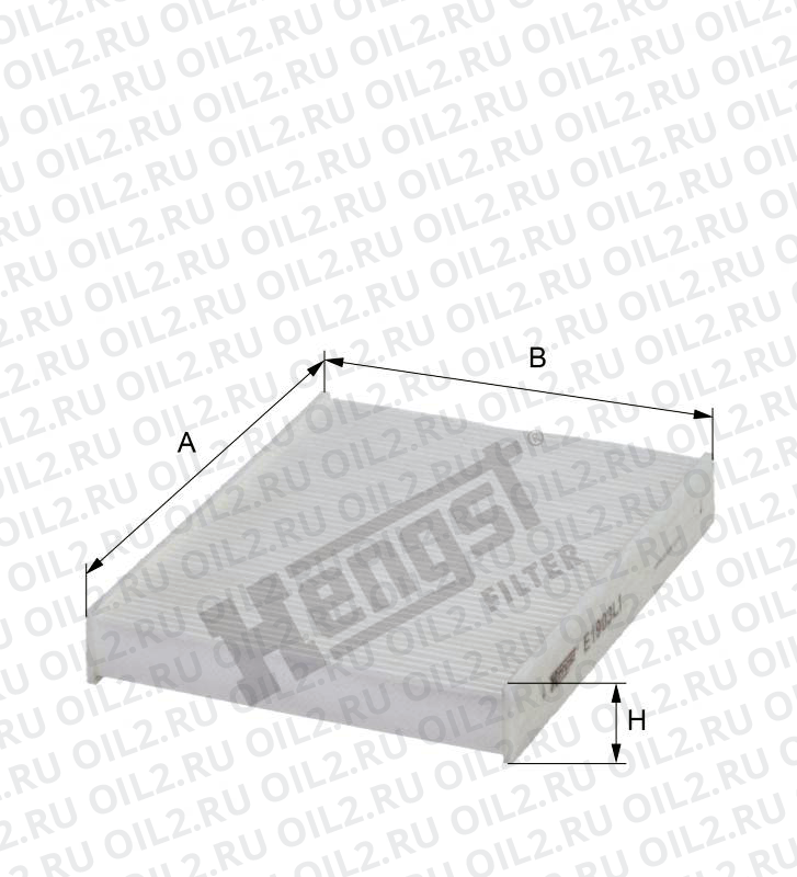 ������   Hengst E1903LI