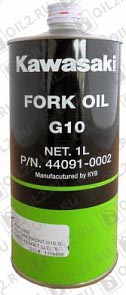 ������   KAWASAKI Fork Oil G10 10W 1 .