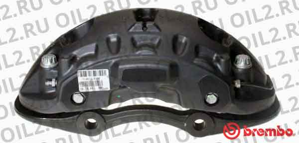 Восстановленные суппорты BREMBO F 85 280. Фото товара. Восстановленные суппорты BREMBO F 85 280. Фото товара.