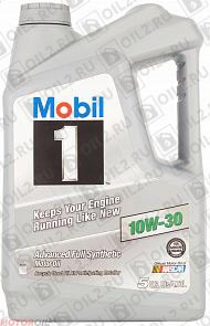 ������ MOBIL 1 Advanced Full Synthetic 10W-30 4,73 .