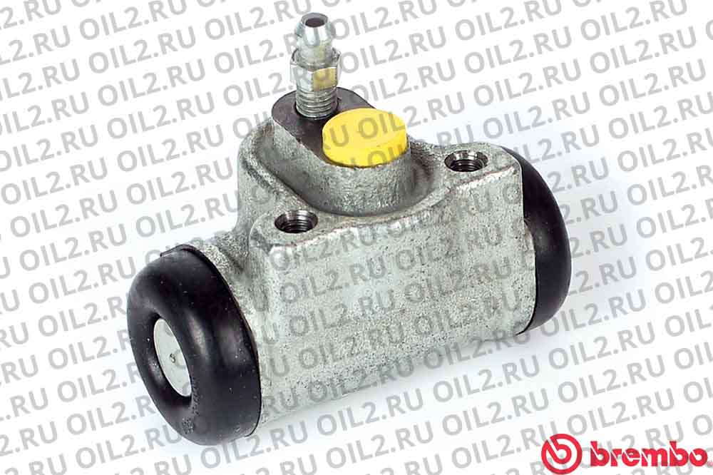 ������    BREMBO A 12 131