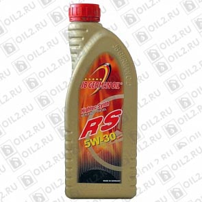 пїЅпїЅпїЅпїЅпїЅпїЅ JB GERMAN OIL RS Hightec-Synth 5W-30 1 л.