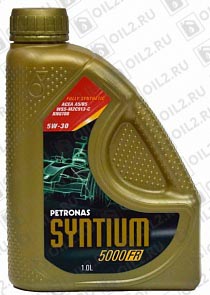������ PETRONAS Syntium 5000 FR 5W-30 1 .