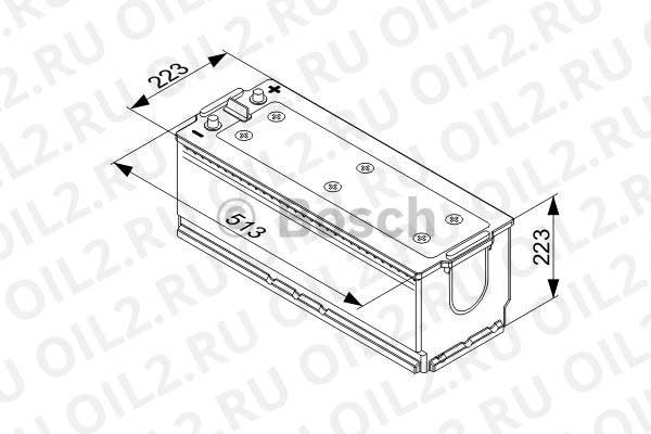 , t4 (Bosch 0092T40780). .