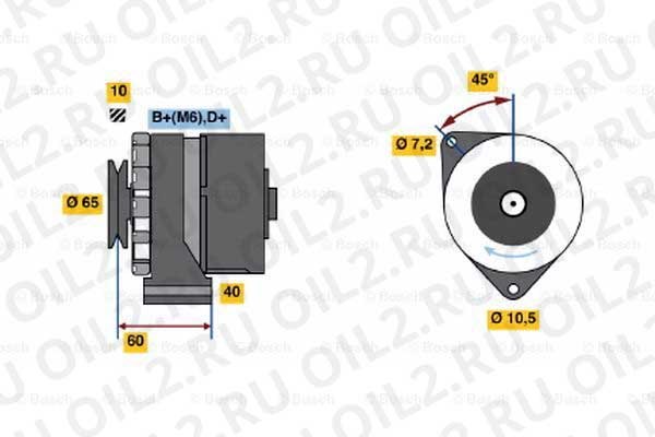  (Bosch 0120489194)