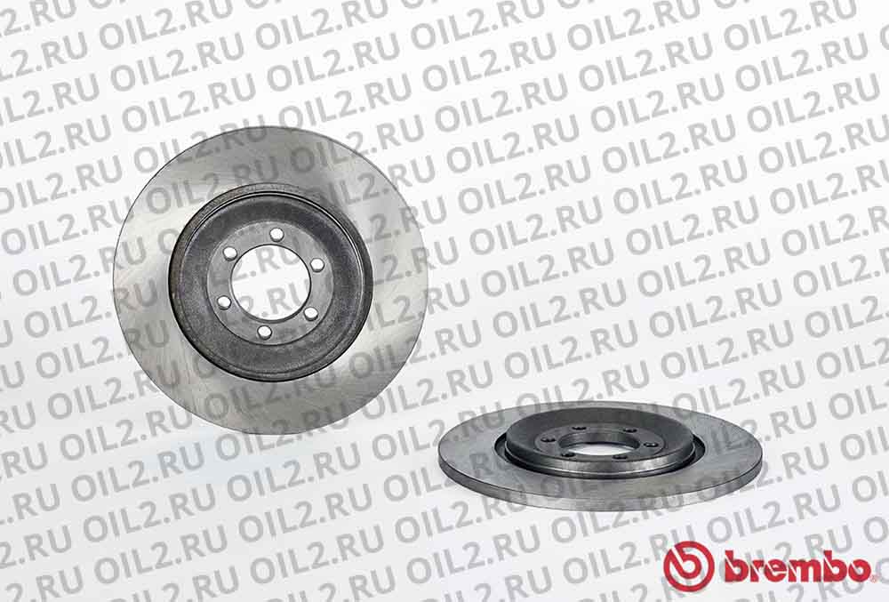 ������ ����� BREMBO 08.1987.10