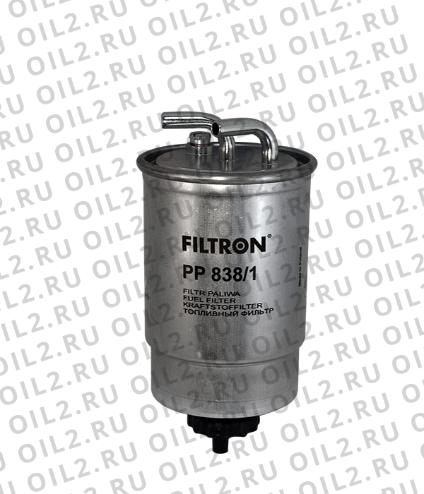   FILTRON PP 838/1