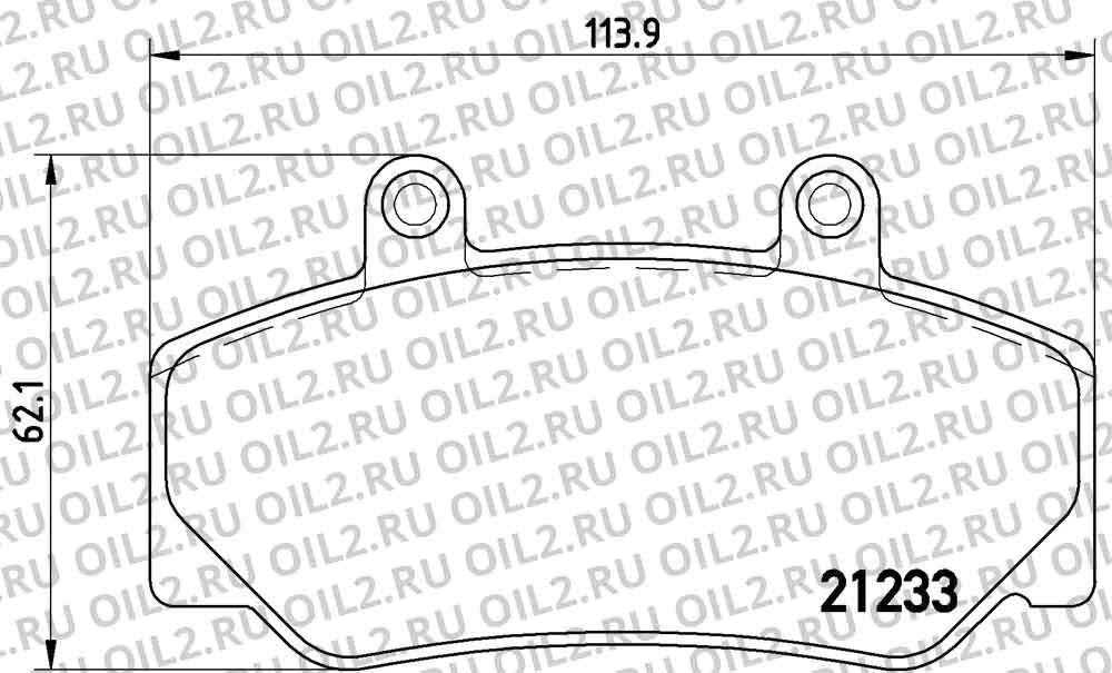  BREMBO P 86 006. .