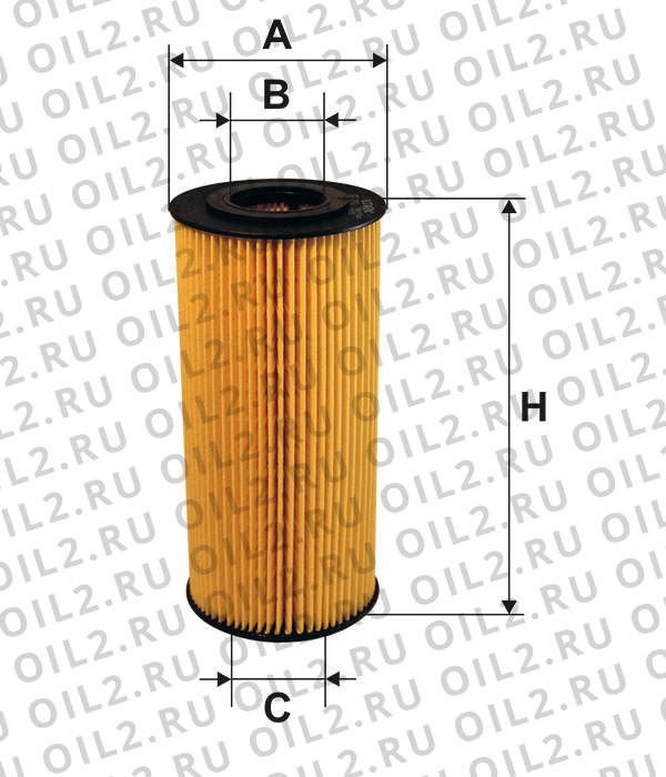 ���������� ������ ������ FILTRON OE 610A