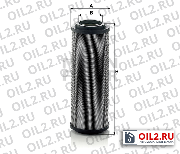 ���������� ������ MANN HD 12 127