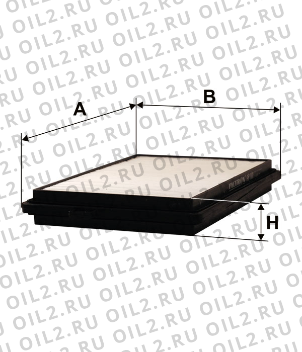    FILTRON AP 101