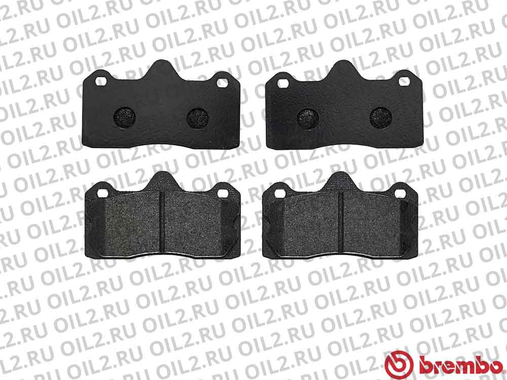 Колодки BREMBO P 47 002. Фотогаллерея. Колодки BREMBO P 47 002. Фотогаллерея.