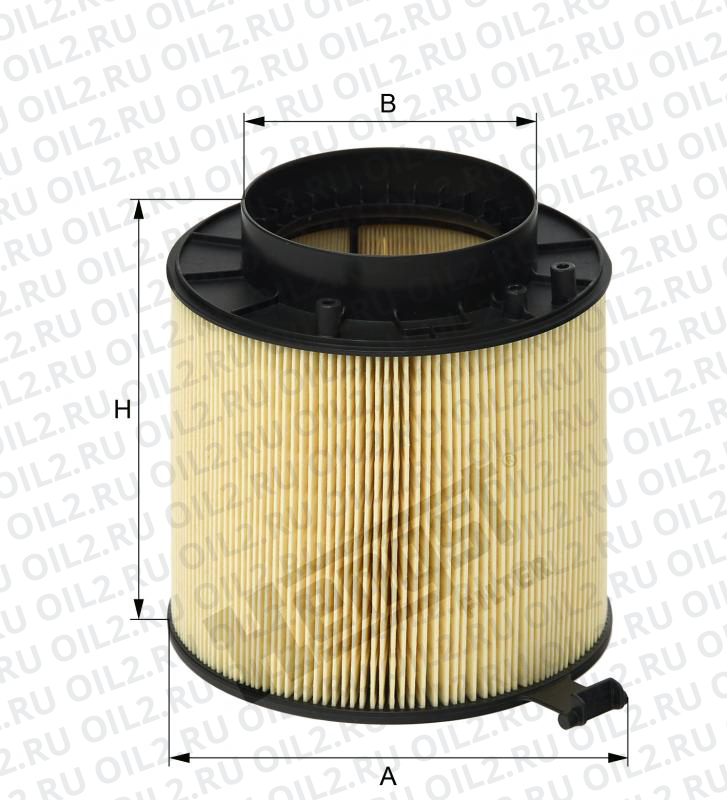 ������   Hengst E675L D157