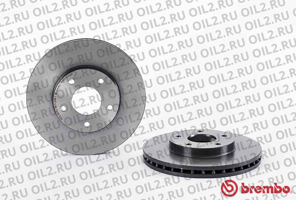  BREMBO 09.9368.11. .