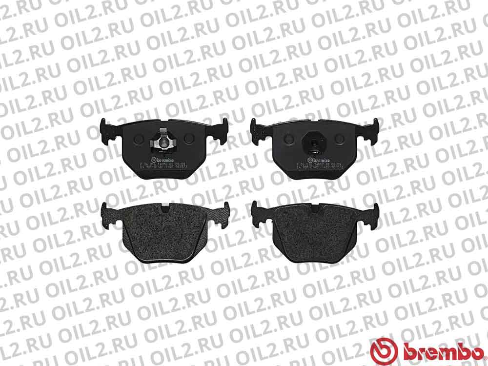 Колодки BREMBO P 06 016. Фотогаллерея. Колодки BREMBO P 06 016. Фотогаллерея.