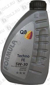 ������ Q8 Formula Techno FE 5W-30 1 .