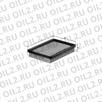   Mahle LX 920