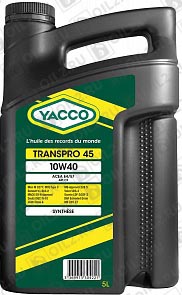 ������ YACCO Transpro 45 10W-40 5 .
