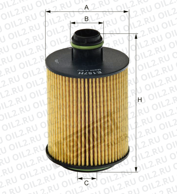   Hengst E157H D227.  .