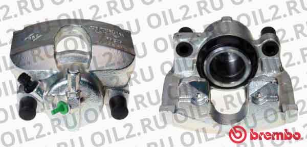 ������ ��������������� �������� BREMBO F 68 084
