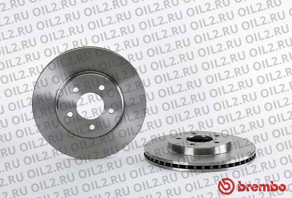  BREMBO 09.A401.10. .