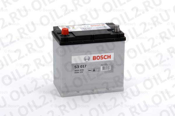 , s3 (Bosch 0092S30170). .