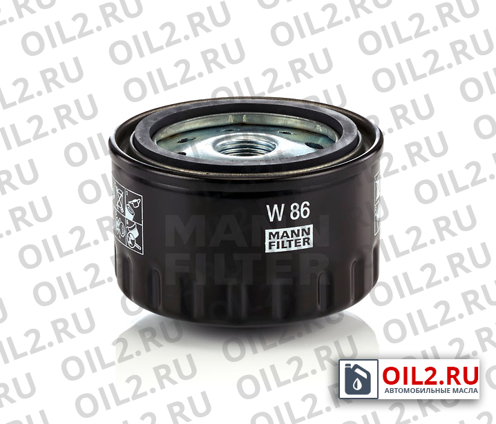 ������ MANN W 86