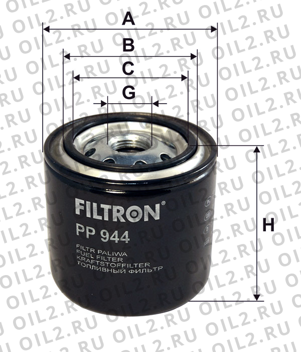 ���������� ������ ������ FILTRON PP 944