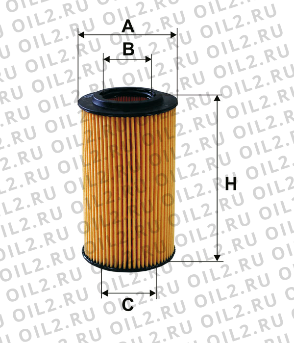    FILTRON OE 677/4