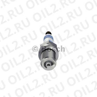spark plug, double platinum (Bosch 0242230500). .